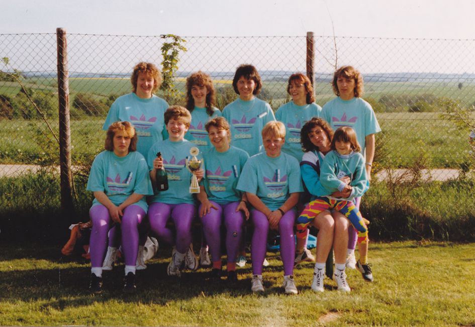 volleyball 1990